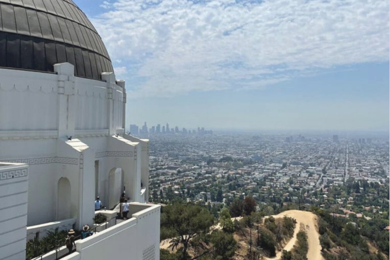 Los Angeles: Hollywood, Griffith, City & Beach - 6 Hour Tour Los Angeles: Hollywood, Griffith, City & Beach Tour