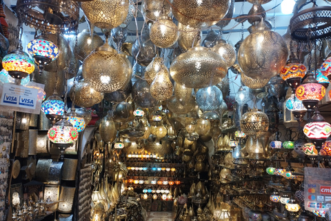 Marrakech City TourEscorted Souk Tour