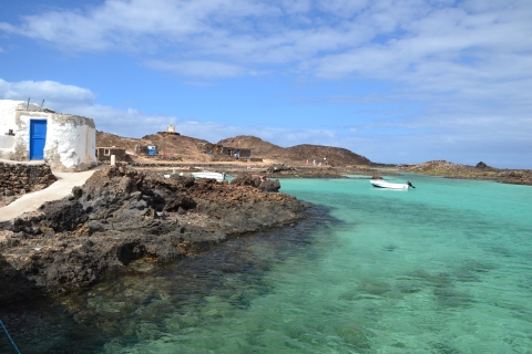 Von Lanzarote aus: Corralejo und die Insel Lobos zu deiner freien Verfügung