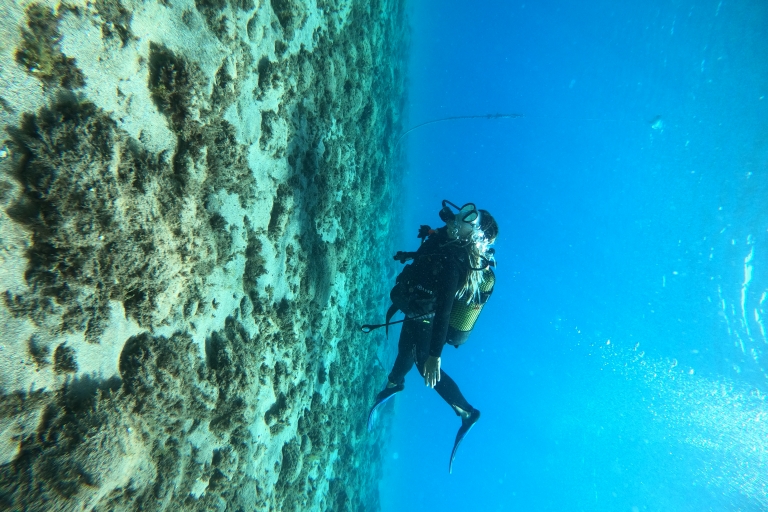 Lanzarote: wypróbuj nurkowanie dla początkujących z prywatnym przewodnikiem