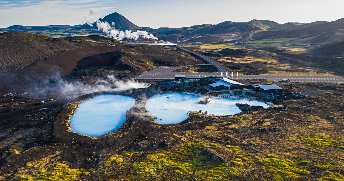 Akureyri Visite Des Bains Naturels De M Vatn Et Des Chutes D Eau De