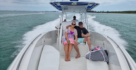 Nassau: Rose Island Snorkel, Turtles & Beach Speedboat Tour