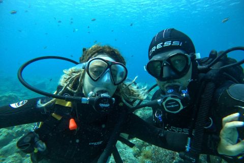Lanzarote: Intro to Diving Experience for Beginners