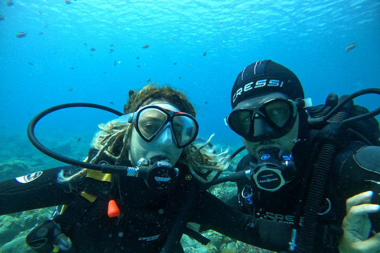 Lanzarote: esperienza di introduzione alle immersioni per principiantiLanzarote: introduzione all&#039;esperienza subacquea per principianti