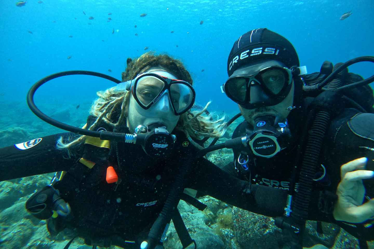 Лансароте: Первое Погружение для Новичков