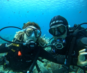 Lanzarote: Intro to Diving Experience for Beginners
