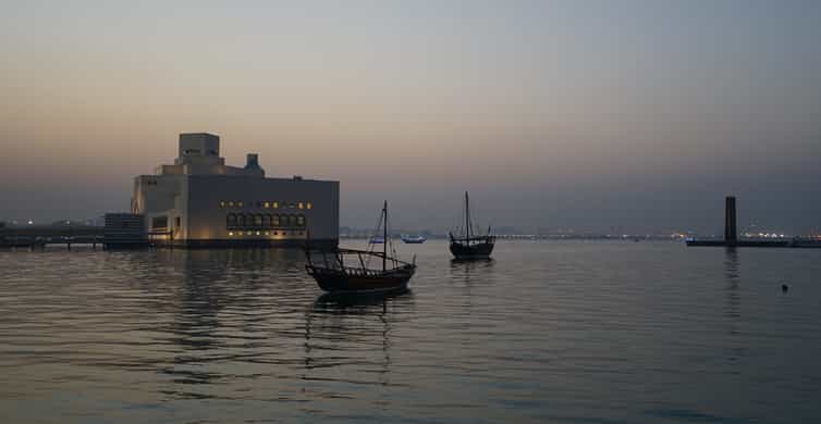 Doha: Guided City Tour to Souq Waqif, Katara, & Pearl-Qatar photo 10