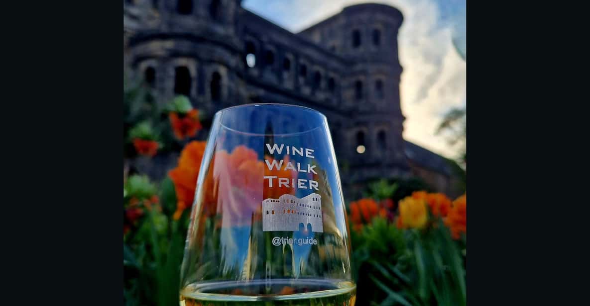 Trier Guided City Walking Tour with Wine Tasting GetYourGuide