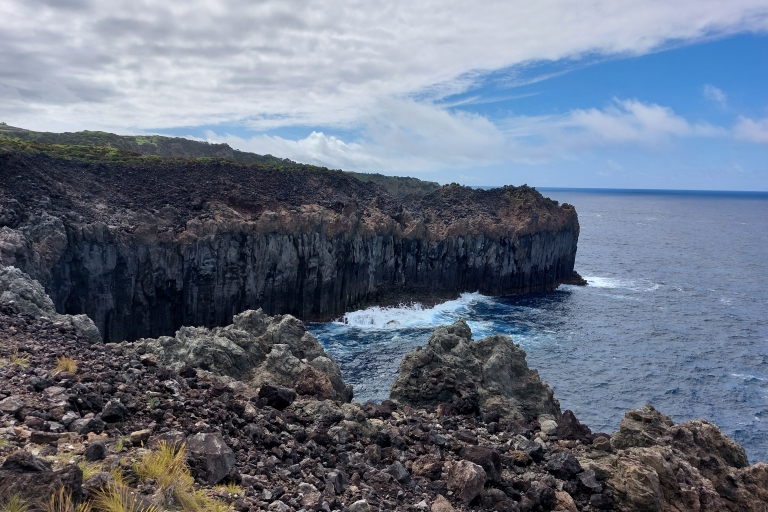 Excursión Este - Terceira por Mar y Tierra