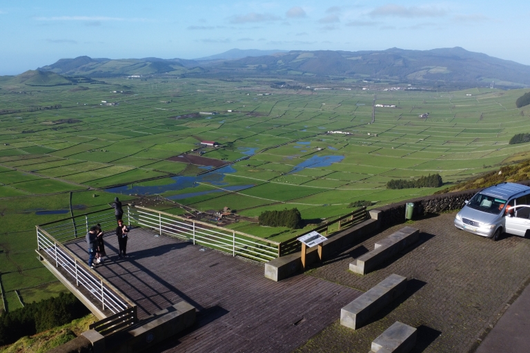 Tour de l'Est - Terceira par mer et par terre