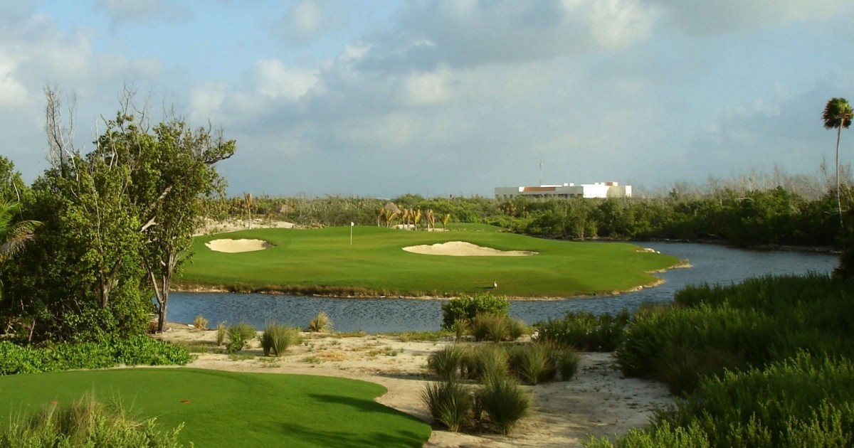 Riviera Cancun Golf Course | Golf Tee Time | GetYourGuide