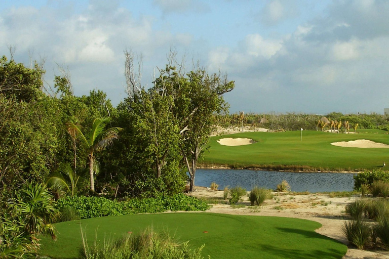 Riviera Cancun Golfplatz