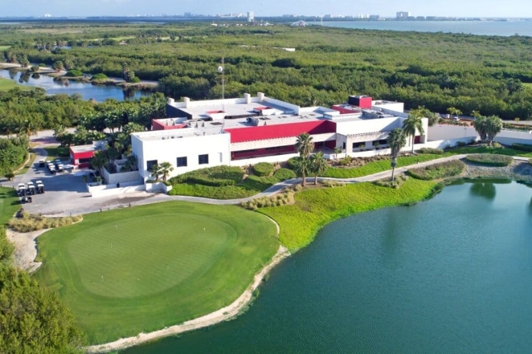 Riviera Cancun Golfplatz
