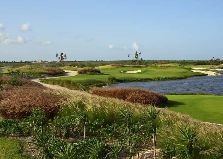 riviera cancun golf club tee times