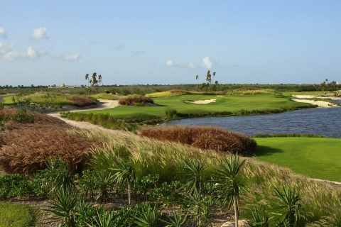 Riviera Cancun Golfplatz