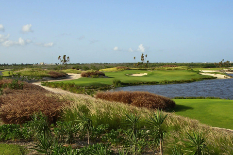 Terrain de golf Riviera Cancun