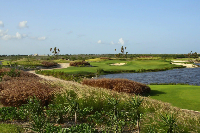 Terrain de golf Riviera Cancun