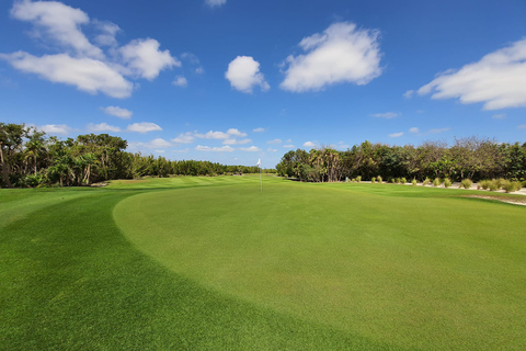 Riviera Cancun Golfplatz