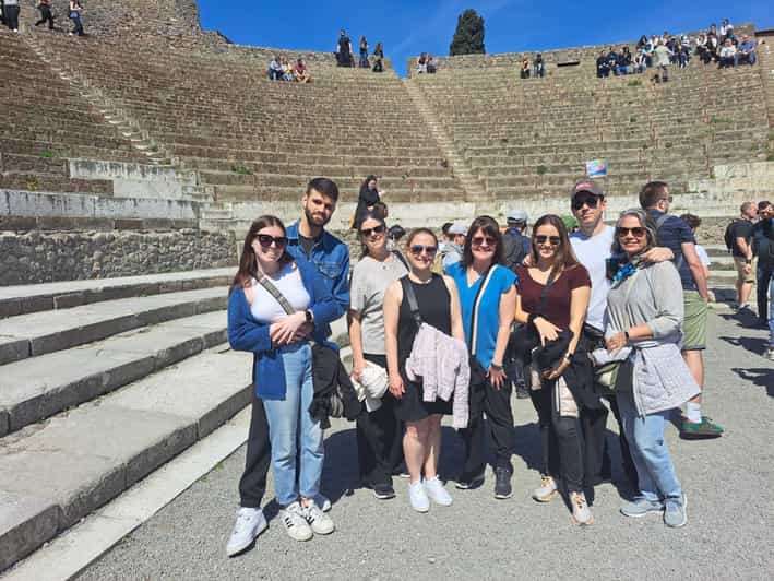 Pompeii Archaeological Site Entry and Guided Tour GetYourGuide