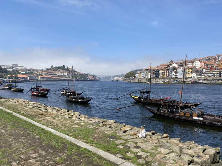 Best of Porto - prywatna wycieczka z Lizbony