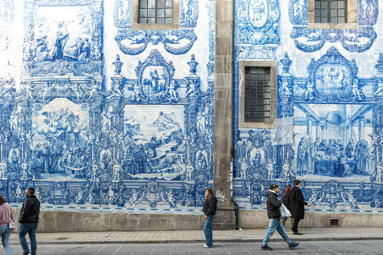 Best of Porto - Private Tour from Lisbon