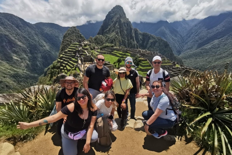 Machu Picchu: 2-stündige Führung in Kleingruppe