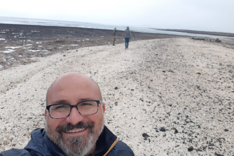 Fuerteventura: tour over het eiland in een personenbusEilandtour per minibus met ophaalservice aan zuidkant eiland