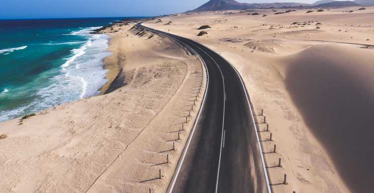 Fuerteventura: Øytur med minibuss