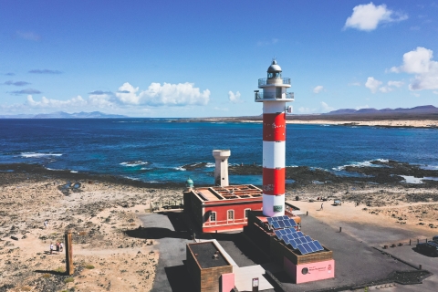 Fuerteventura: tour over het eiland in een personenbusEilandtour per minibus met ophaalservice aan zuidkant eiland