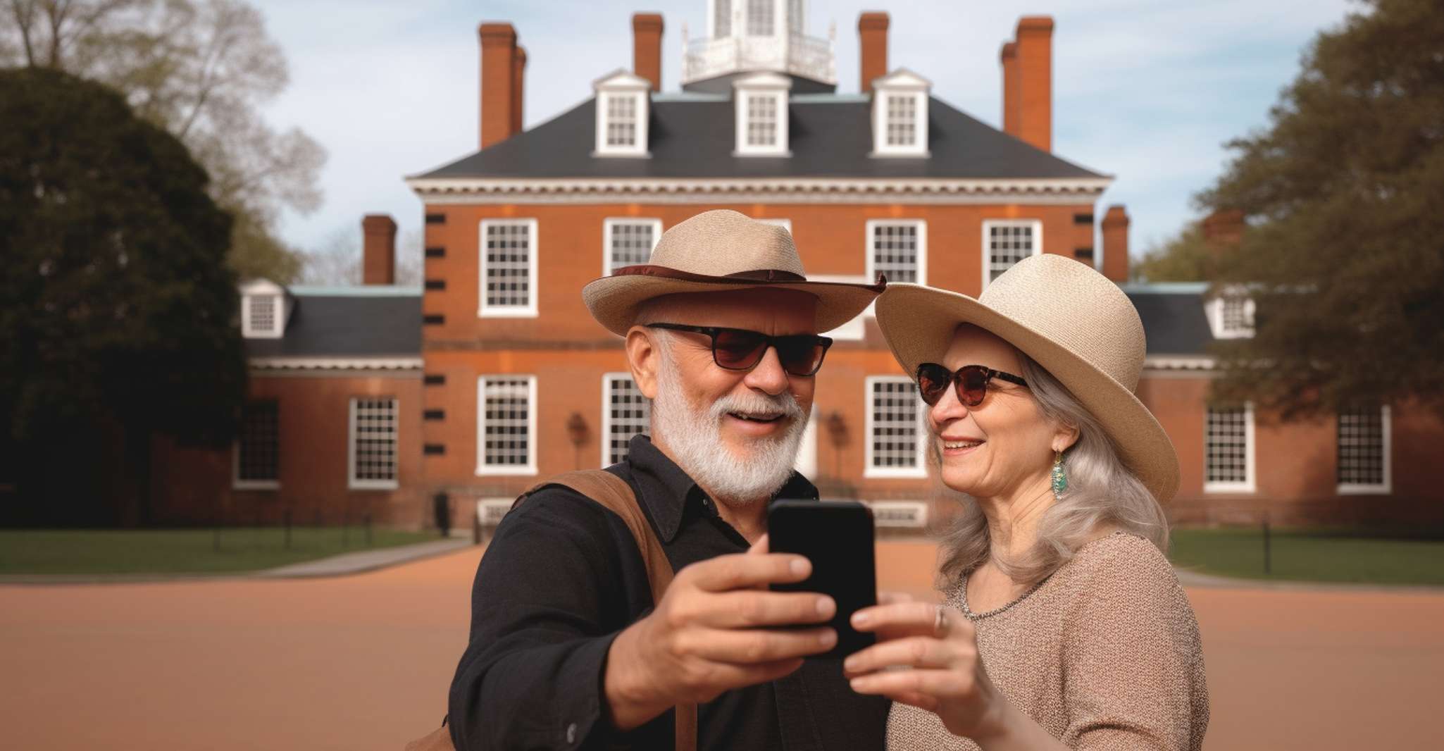 Colonial Williamsburg Trivia Walk - Housity