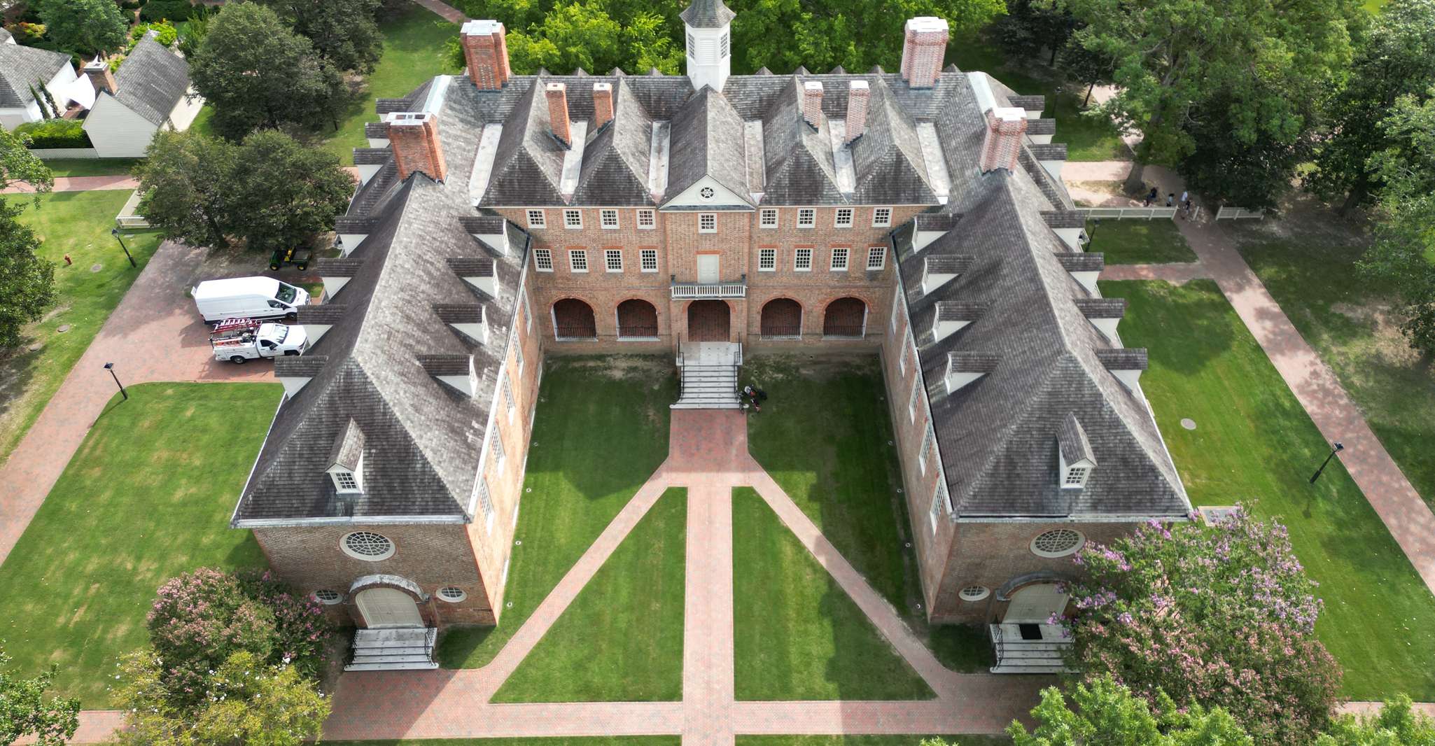 Colonial Williamsburg Trivia Walk - Housity