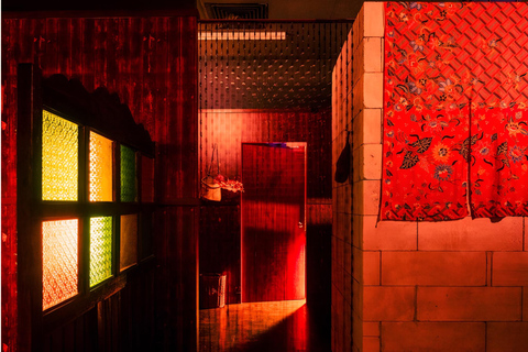 Petaling Jaya: Hauntu The Curve Admission Ticket