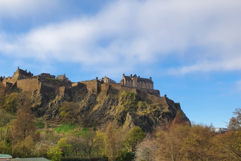 Castillo de Edimburgo: Visita Destacada con Entrada Rápida