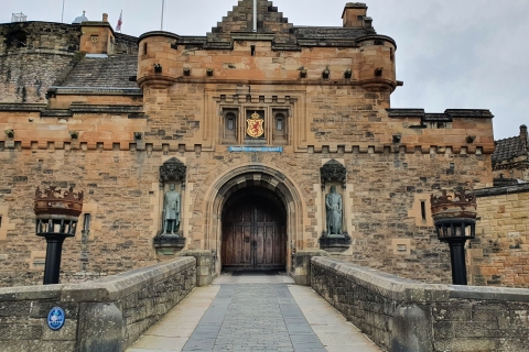 Castillo de Edimburgo: Visita Destacada con Entrada Rápida