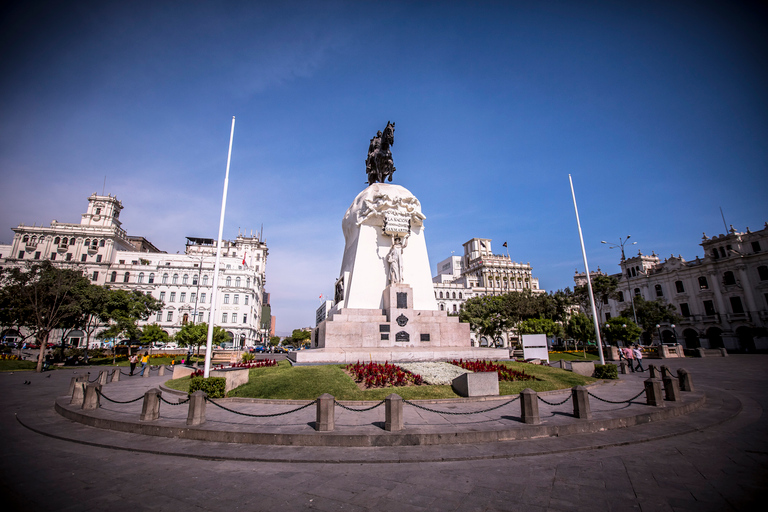 Lima: Panoramiczna prywatna wycieczka