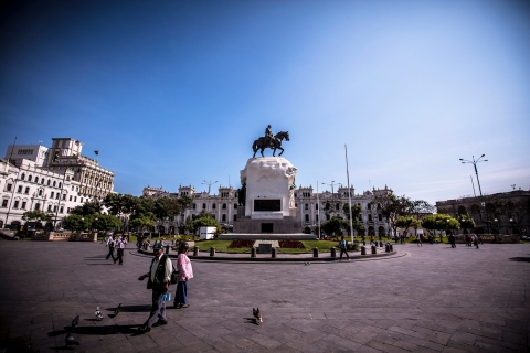 Lima: Panoramic Private Tour
