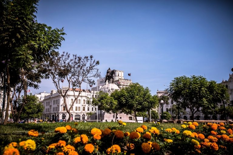 Lima : visite privée panoramique