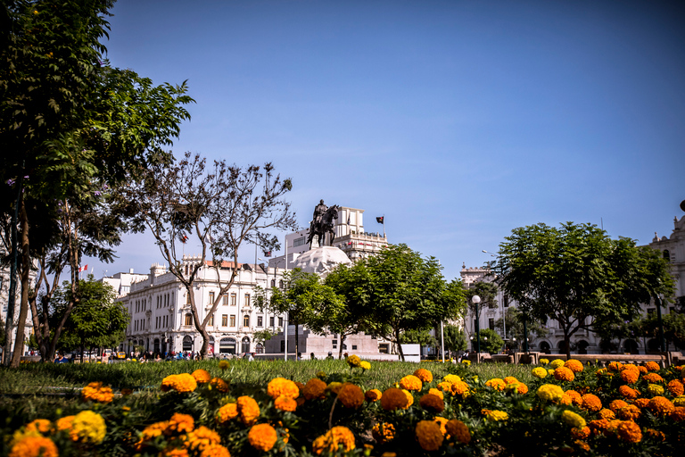 Lima: panoramische privétour