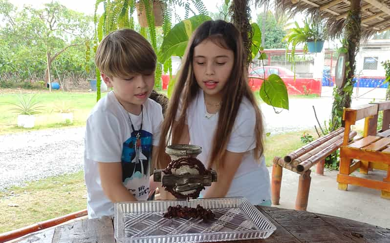 Guayaquil Cacao Farm Tour Met Chocolade Maken En Lunch Getyourguide