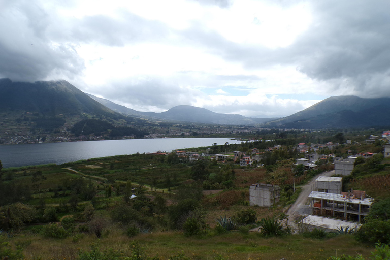 From Quito: Full Day Otavalo and Cotacachi