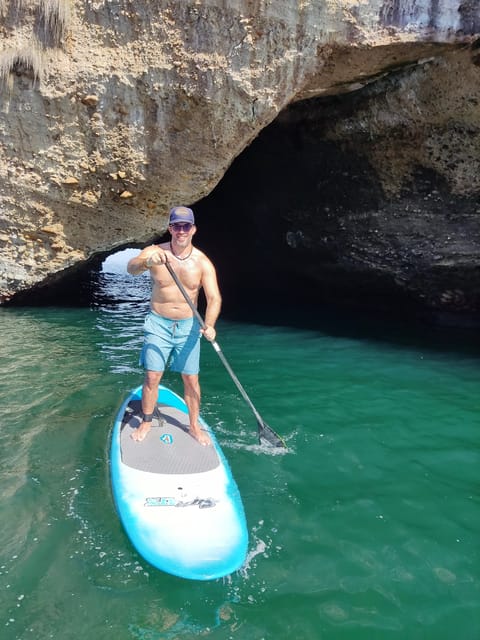 Mismaloya StandUp Paddleboard & Snorkeling to Los Arcos GetYourGuide