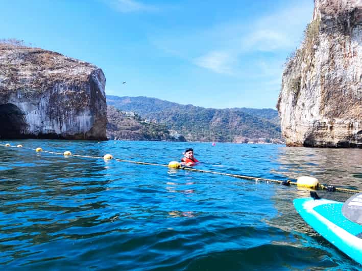 Mismaloya StandUp Paddleboard & Snorkeling to Los Arcos GetYourGuide