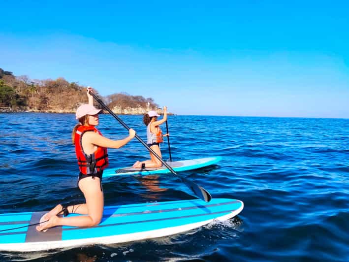 Mismaloya StandUp Paddleboard & Snorkeling to Los Arcos GetYourGuide