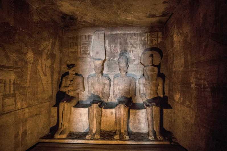 Best Private Day Trip To Abu Simbel From Aswan