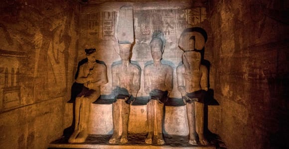 Beste private Tagestour nach Abu Simbel von Assuan aus