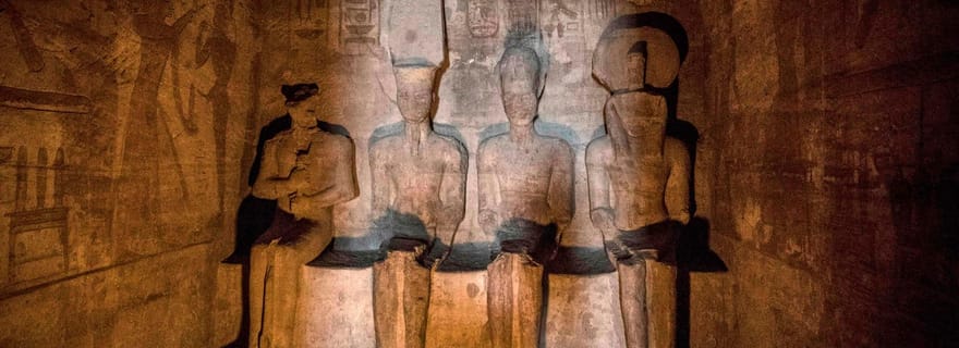 Meilleure excursion privée d'une journée à Abou Simbel depuis Assouan