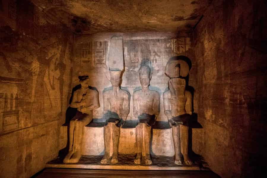 Beste private Tagestour nach Abu Simbel von Assuan aus. Foto: GetYourGuide Beste private Tagestour nach Abu Simbel von Assuan aus. Foto: GetYourGuide