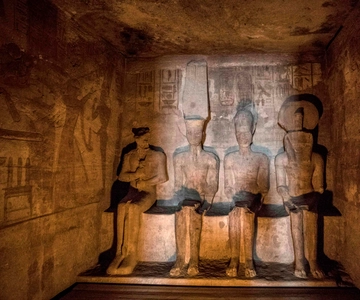Beste private Tagestour nach Abu Simbel von Assuan aus