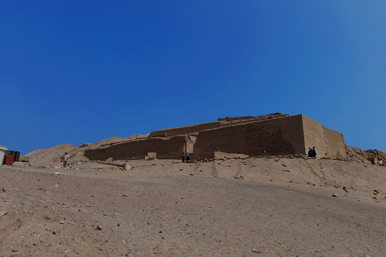 Pachacamac: un importante oracolo Inca sulla costa