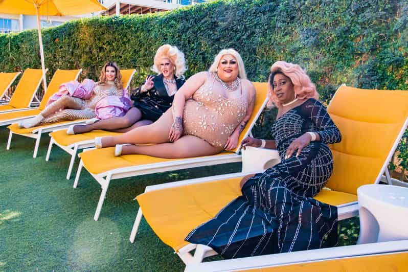 Palm Springs Drag Brunch GetYourGuide